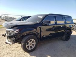 Vehiculos salvage en venta de Copart Houston, TX: 2022 Jeep Grand Wagoneer Series III