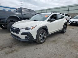 Subaru Crosstrek Vehiculos salvage en venta: 2024 Subaru Crosstrek Premium