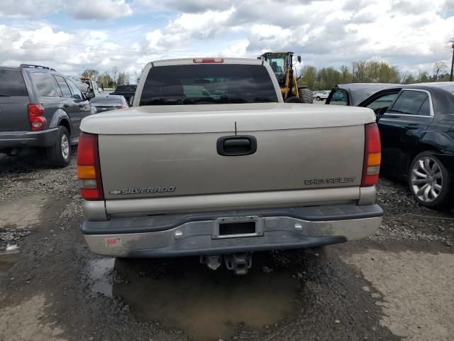 2001 Chevrolet Silverado C1500