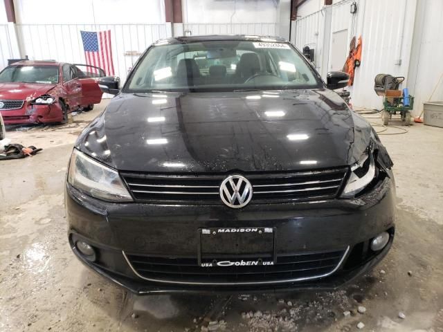 2012 Volkswagen Jetta TDI