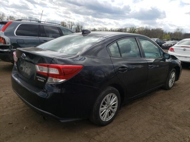 2017 Subaru Impreza Premium