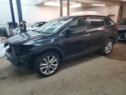 Mazda CX-9 Grand Touring salvage cars for sale: 2013 Mazda CX-9 Grand Touring