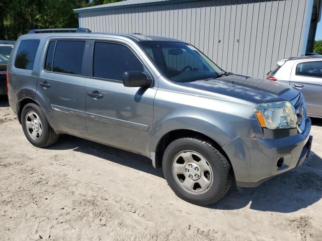 2009 Honda Pilot LX