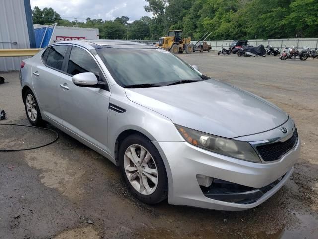 2013 KIA Optima EX