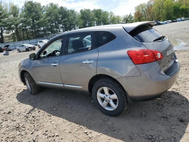 2013 Nissan Rogue S