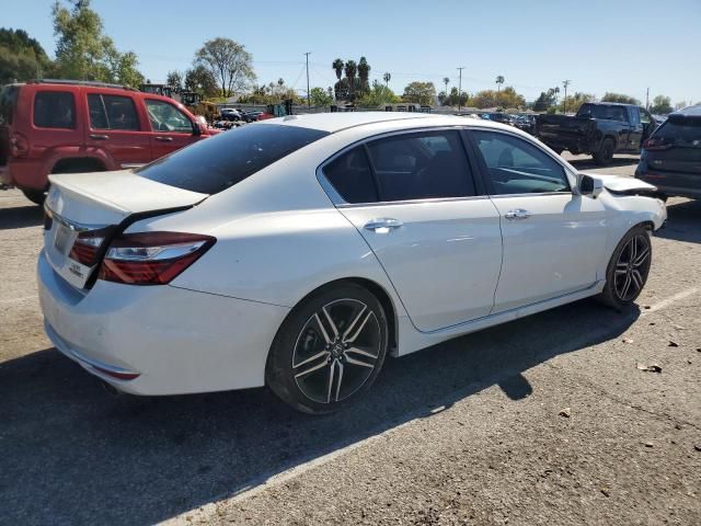 2017 Honda Accord Touring