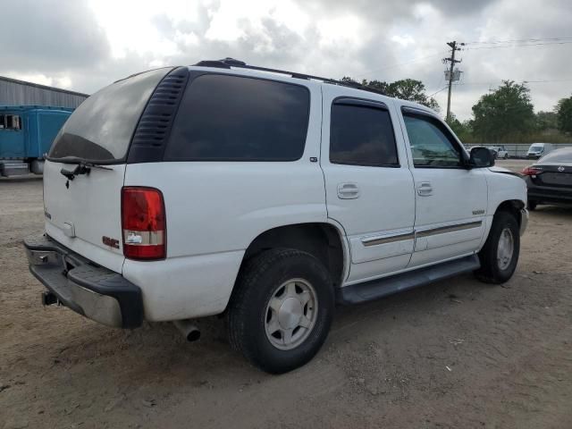 2003 GMC Yukon