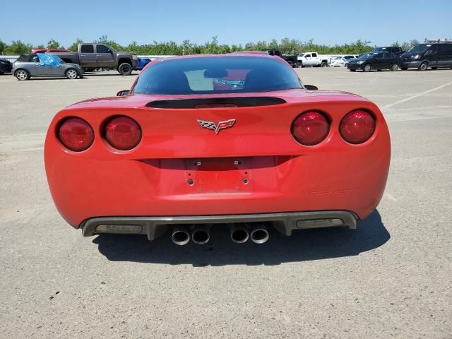 2007 Chevrolet Corvette Z06