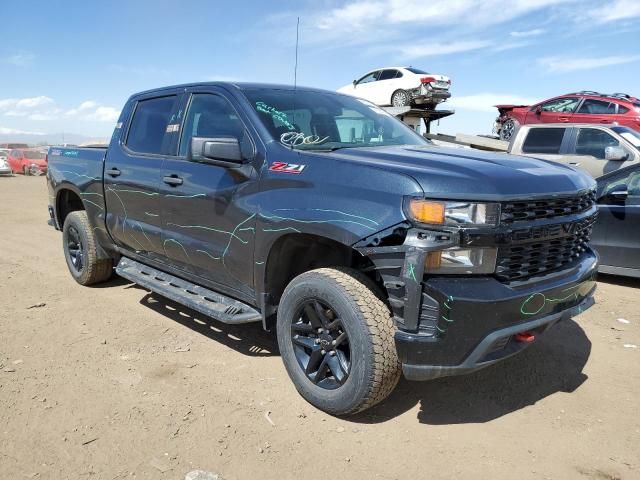 2020 Chevrolet Silverado K1500 Trail Boss Custom