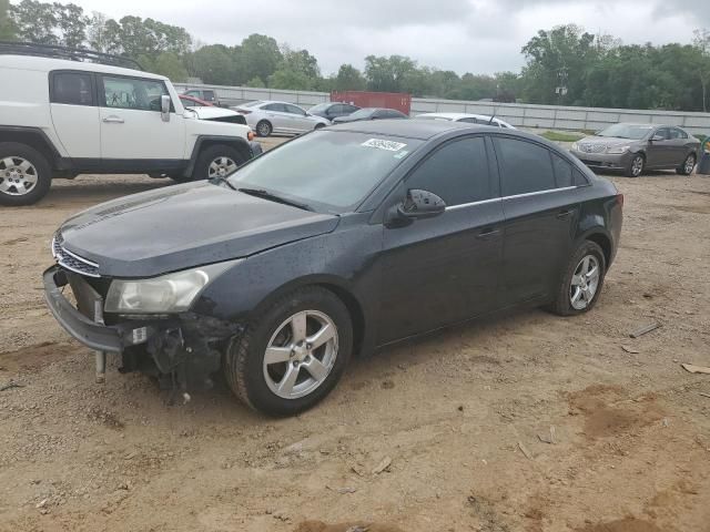 2011 Chevrolet Cruze LS