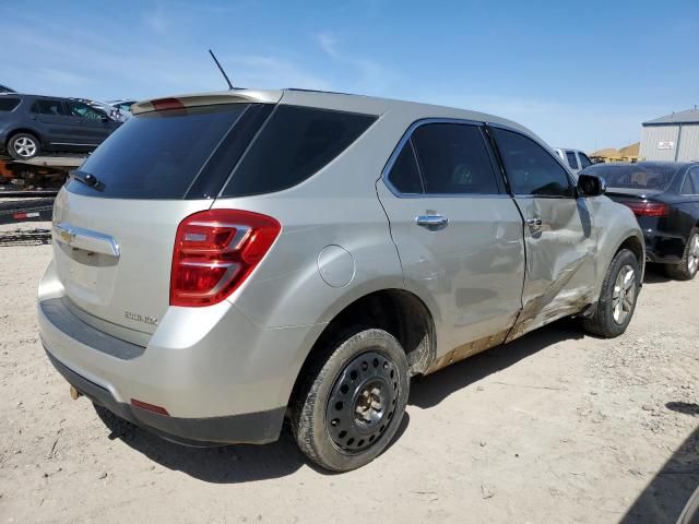 2016 Chevrolet Equinox LS