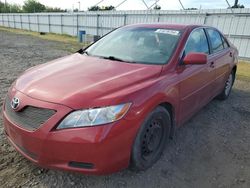 Carros salvage a la venta en subasta: 2009 Toyota Camry SE