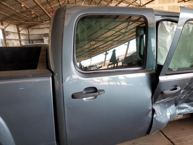 2011 GMC Sierra C1500 SLE