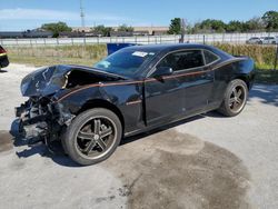 Salvage cars for sale from Copart Orlando, FL: 2011 Chevrolet Camaro LS