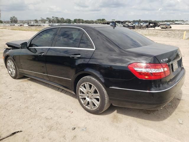 2013 Mercedes-Benz E 350 4matic