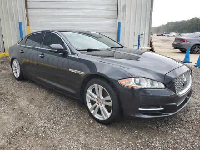 2014 Jaguar XJL Portfolio