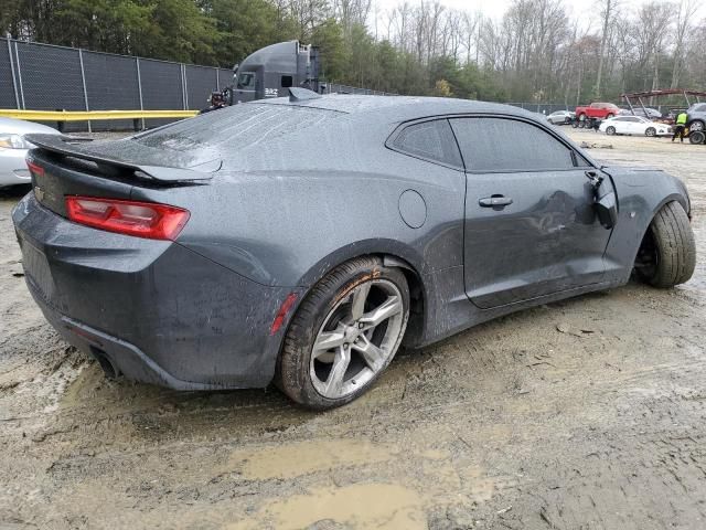 2017 Chevrolet Camaro SS