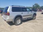 2003 Mitsubishi Montero Sport ES