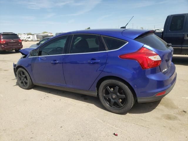 2013 Ford Focus Titanium