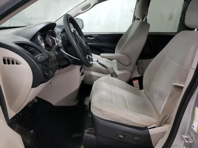 2012 Dodge Grand Caravan SXT