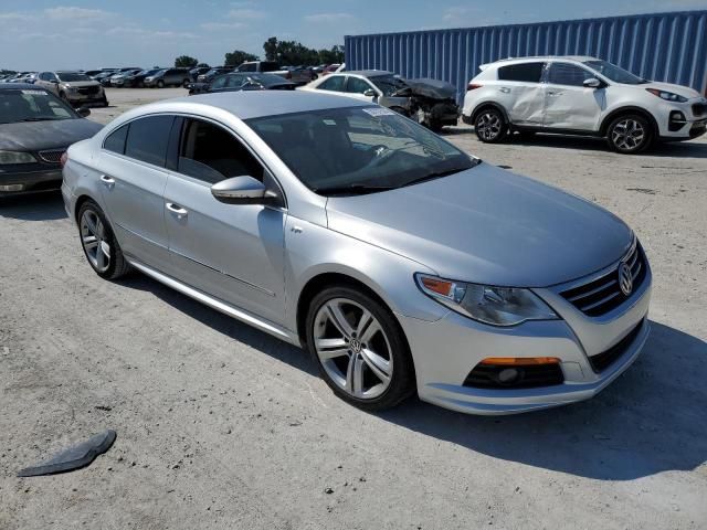 2012 Volkswagen CC Sport