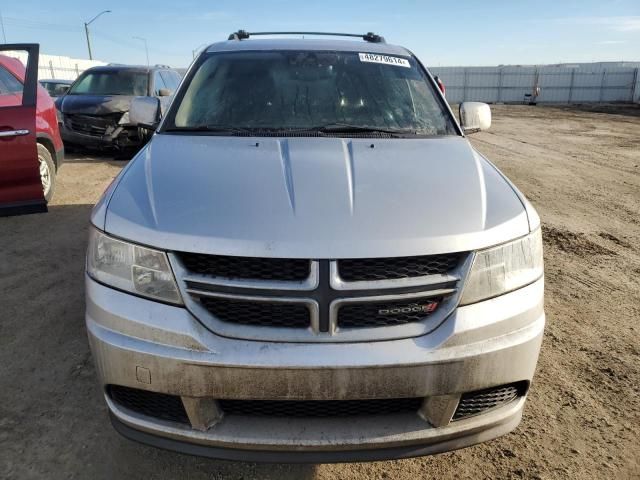 2012 Dodge Journey SE