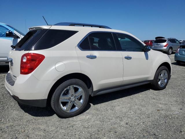 2015 Chevrolet Equinox LTZ