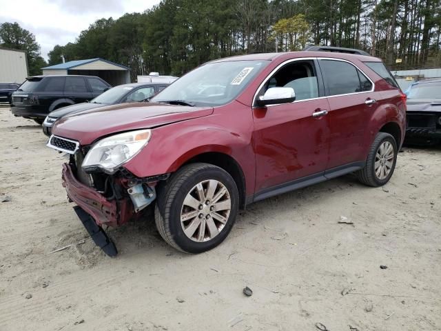 2011 Chevrolet Equinox LT