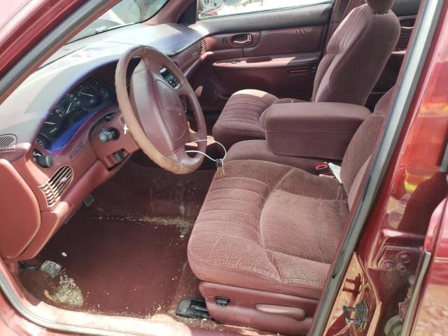 1997 Buick Century Custom