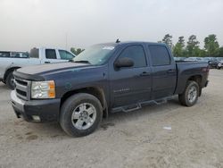 Salvage cars for sale from Copart Houston, TX: 2010 Chevrolet Silverado K1500 LT