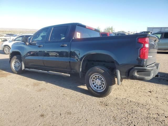 2020 Chevrolet Silverado C1500