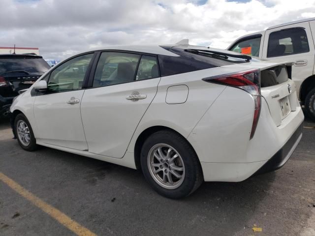 2016 Toyota Prius