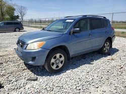 Salvage cars for sale at Cicero, IN auction: 2009 Toyota Rav4