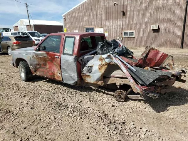 1984 Chevrolet S Truck S10