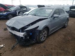 Hyundai Sonata sel salvage cars for sale: 2021 Hyundai Sonata SEL