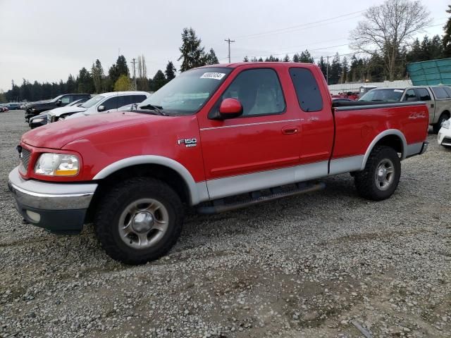 2001 Ford F150