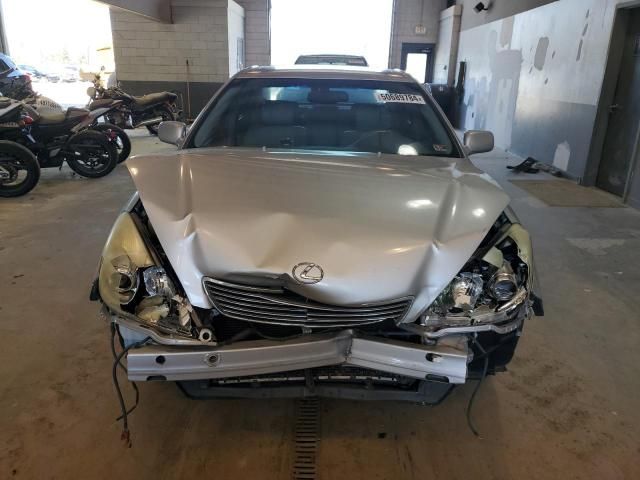 2005 Lexus ES 330