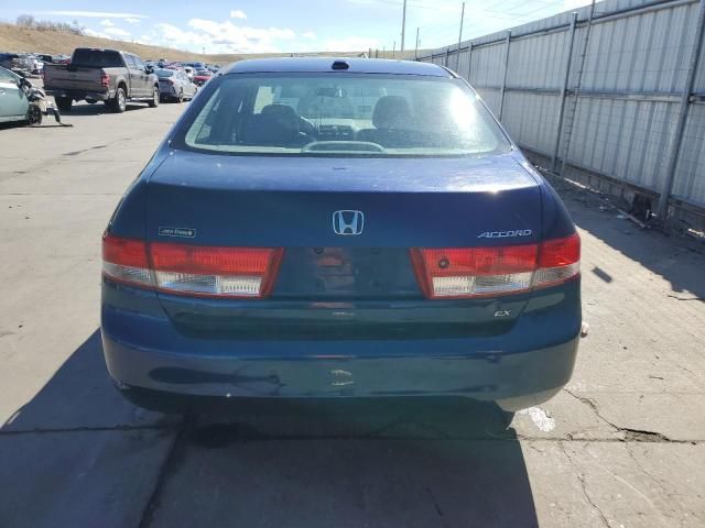 2004 Honda Accord EX