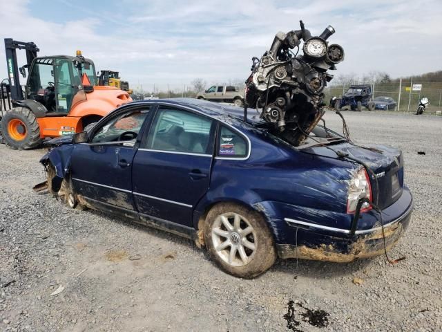 2004 Volkswagen Passat GLS