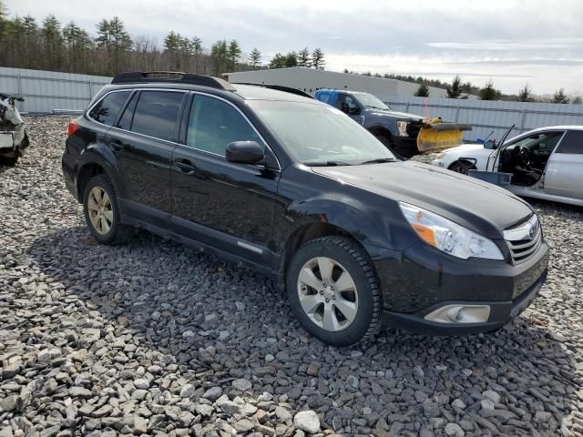 2011 Subaru Outback 2.5I Premium