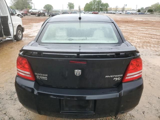 2010 Dodge Avenger R/T