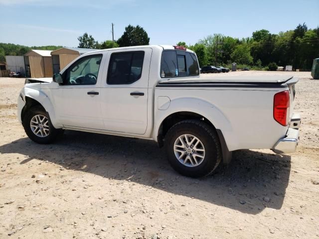 2016 Nissan Frontier S