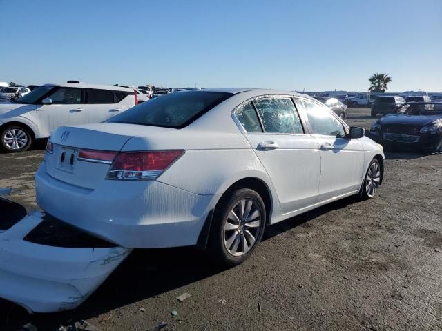 2012 Honda Accord EXL