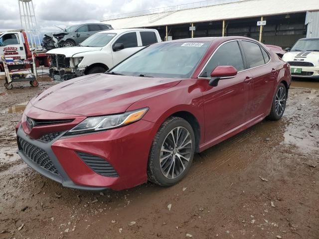 2018 Toyota Camry L