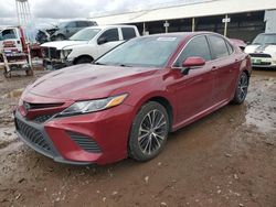 Salvage cars for sale at Phoenix, AZ auction: 2018 Toyota Camry L