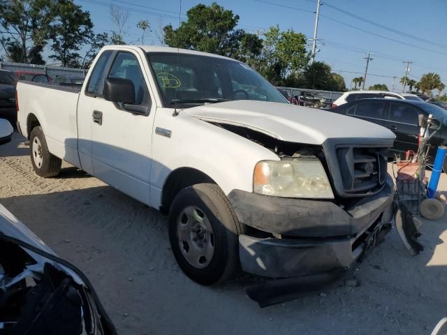 2008 Ford F150