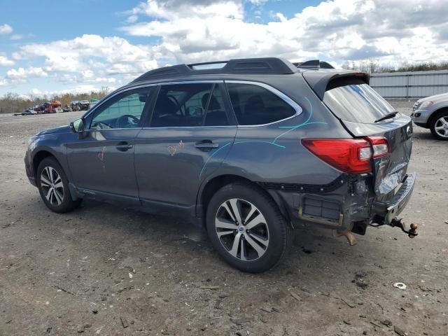 2019 Subaru Outback 2.5I Limited