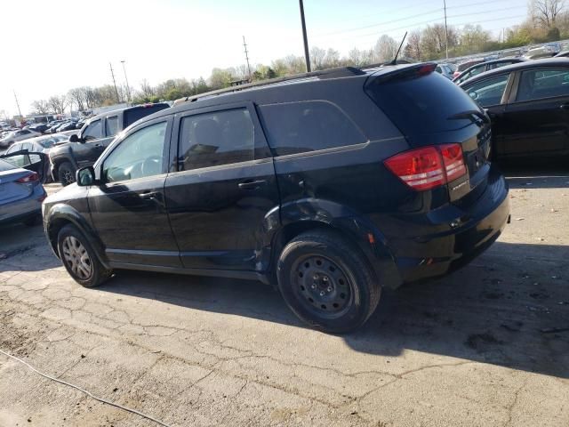 2017 Dodge Journey SE