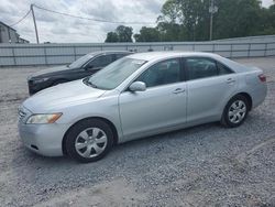 Salvage cars for sale from Copart Gastonia, NC: 2009 Toyota Camry SE