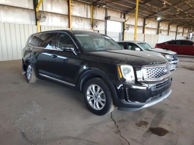 2020 KIA Telluride LX